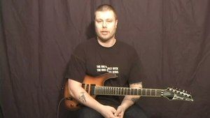 Online Guitar Lessons - String Skipping Arpeggios - Part 1